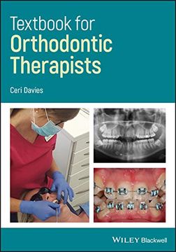 portada Textbook for Orthodontic Therapists (en Inglés)