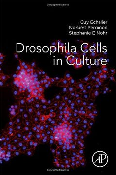 portada Drosophila Cells in Culture, Second Edition