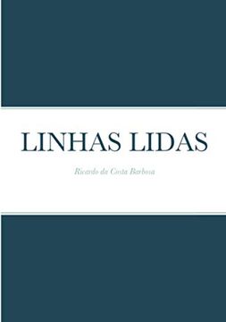 portada Linhas Lidas (in Portuguese)