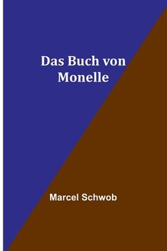 portada Das Buch von Monelle (en Alemán)