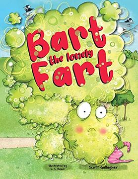 portada Bart the Lonely Fart (en Inglés)
