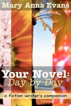 portada your novel, day by day (en Inglés)