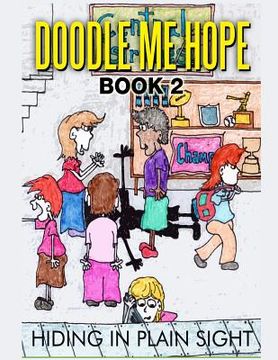 portada Doodle Me Hope #2: Hiding In Plain Sight (in English)