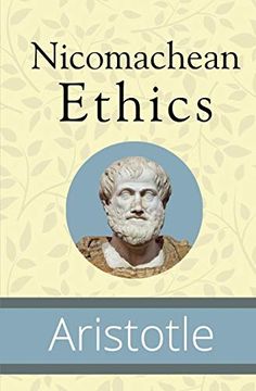 portada Nicomachean Ethics (in English)