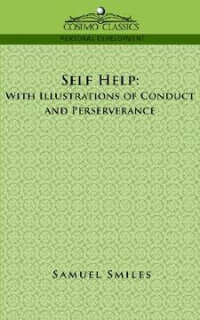 portada self-help: with illustrations of conduct and perseverance