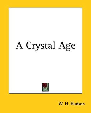 portada a crystal age (en Inglés)