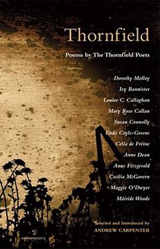portada Thornfield: Poems by the Thornfield Poets