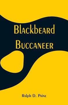 portada Blackbeard: Buccaneer (en Inglés)