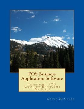 portada POS Business Application Software: Inventory POS Accounts Receivable (Volume 2)