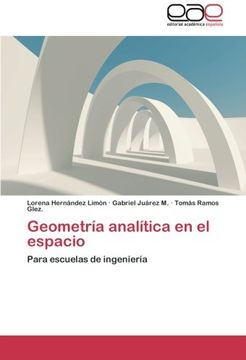 portada Geometria Analitica En El Espacio