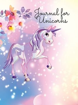 portada A Journal For Unicorns (en Inglés)