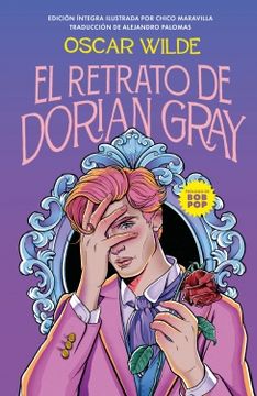portada EL RETRATO DE DORIAN GRAY