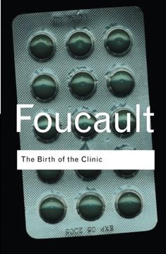 portada The Birth of the Clinic: Volume 9 (Routledge Classics)