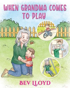 portada When Grandma Comes To Play (en Inglés)
