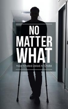 portada No Matter What (en Inglés)