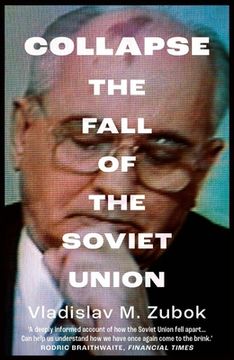 portada Collapse: The Fall of the Soviet Union (in English)