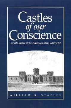 portada castles of our conscience (en Inglés)