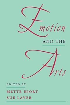 portada Emotion and the Arts (en Inglés)