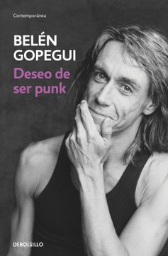 portada Deseo de ser Punk (in Spanish)