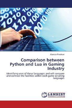 portada Comparison Between Python and Lua in Gaming Industry