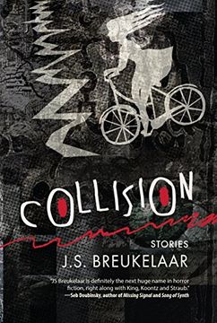 portada Collision: Stories (en Inglés)