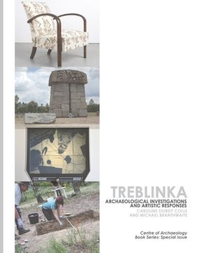 portada Treblinka: Archaeological and Artistic Responses (en Inglés)