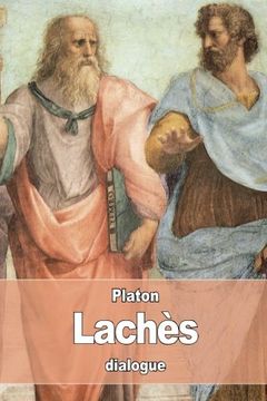 portada Lachès: ou Du courage (French Edition)