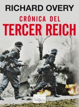 portada Cronica del Tercer Reich (in Spanish)