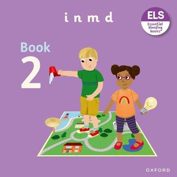portada Essential Letters and Sounds: Essential Blending Books: Essential Blending Book 2 (en Inglés)