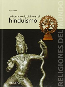 portada Lo humano y lo divino en el hinduismo