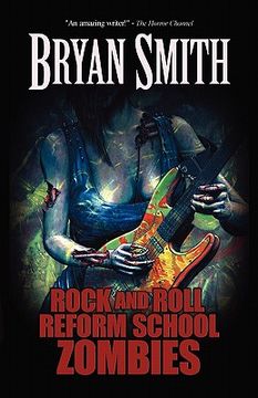 portada Rock and Roll Reform School Zombies