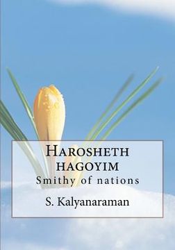 portada harosheth hagoyim (in English)