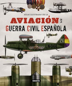 portada Aviacion en la Guerra Civil Española (in Spanish)