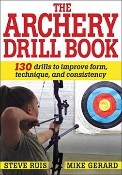 portada Archery Drill Book (en Inglés)