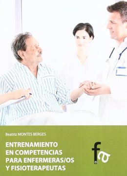 portada Entrenamiento en Competencias Para Enfermeras y Fisioterapeutas (in Spanish)