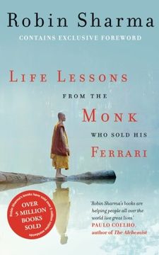 portada Life Lessons From the Monk who Sold his Ferrari (en Inglés)