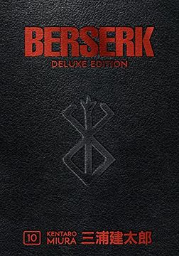 portada Berserk Deluxe Volume 10 (in English)