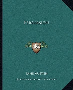 portada persuasion (in English)