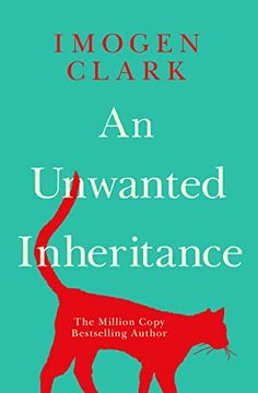 portada An Unwanted Inheritance (in English)