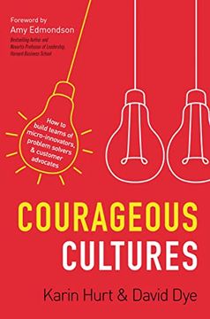 portada Courageous Cultures (in English)