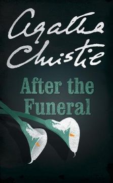 portada After the Funeral (Poirot) (in English)