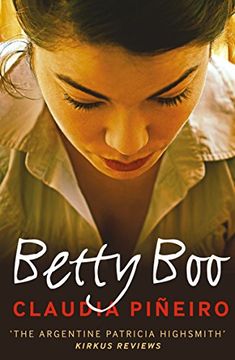 portada Betty boo (en Inglés)