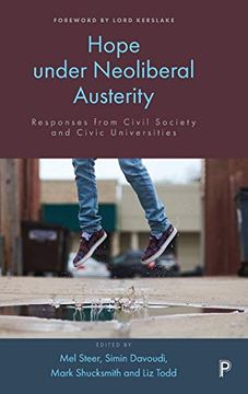 portada Hope Under Neoliberal Austerity: Responses From Civil Society and Civic Universities (en Inglés)