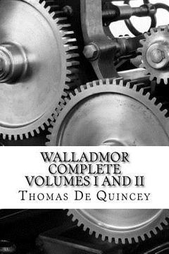 portada Walladmor: Complete Volumes I and II (in English)