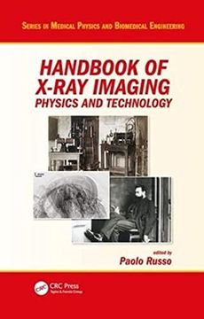 portada Handbook of X-Ray Imaging: Physics and Technology (en Inglés)