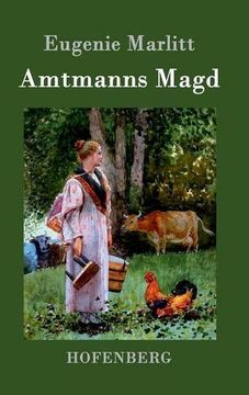 portada Amtmanns Magd (German Edition)