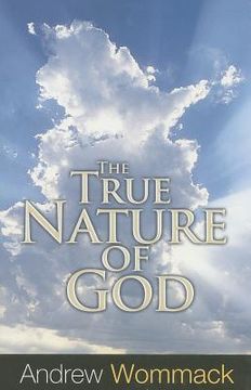 portada the true nature of god
