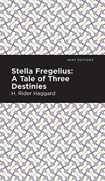 portada Stella Fregelius: A Tale of Three Destinies (in English)