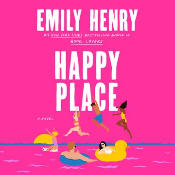 portada Happy Place (Audiolibro) (en Inglés)