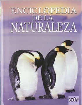 portada Enciclopedia de la Naturaleza